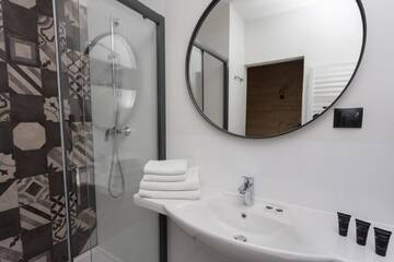 Фото номера Роскошное шале Отель Hotel Remes г. Опаленица 5